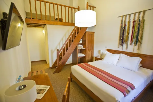 Superior, Double or Twin Bed, TIERRA VIVA CUSCO CENTRO 4/5