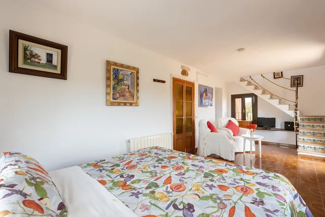 Superior, Queen Bed, Garden View, Terrace, Finca Son Marimon - Adults Only 1/5