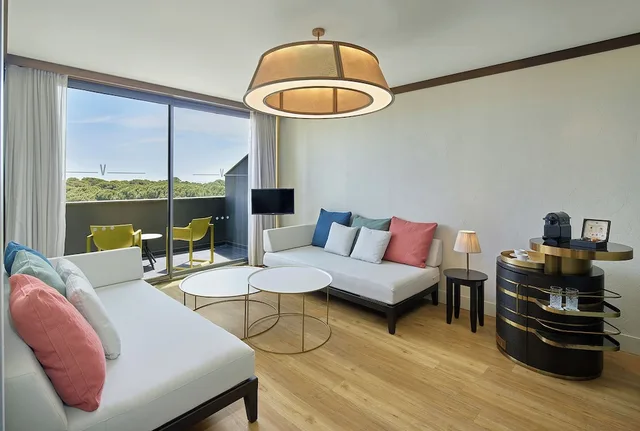 Block, Family, Quadruple, Double Bed, 2 Sofa, Voyage Belek Golf and Spa 4/7