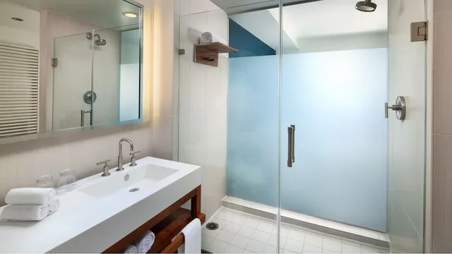 Studio, Suite, King Bed, Ocean Front, W Fort Lauderdale 3/3