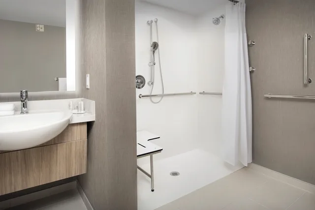 Suite, 2 Queen Beds, Accessible, SpringHill Suites by Marriott Atlanta Perimeter Center 1/1