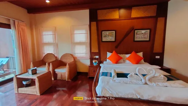 Ruan Panya Room with Balcony and Pool View، Andamanee Boutique Resort Aonang Krabi 1/4