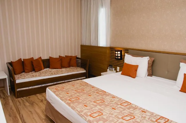 جناح فاخر بسرير كينج، Class Hotel Alfenas 1/6