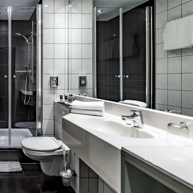 غرفة قياسية مفردة، Mercure Hotel Frankfurt City Messe 1/14