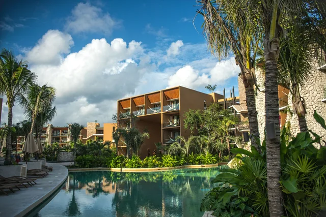 River, Suite، Hotel Xcaret Mexico 3/10