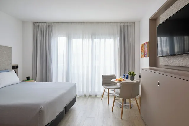 Xtra Space, Innside، Innside by Melia Barcelona Apolo 6/10