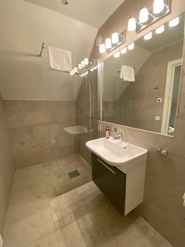 غرفة سوبيريور بسرير كوين، Hotel Slottsbacken 2/2