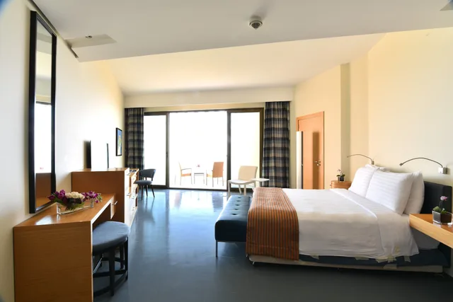 Panoramic, Spa, King Bed، Kempinski Hotel Ishtar Dead Sea 3/8