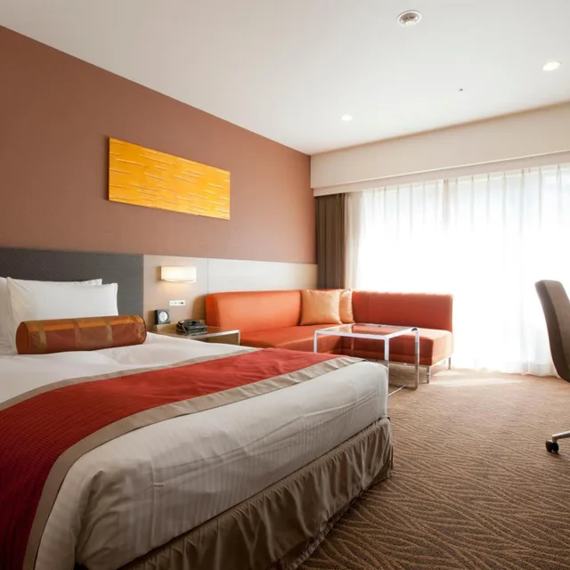 Sardonyx, Double Bed، Hotel Sardonyx Tokyo 1/4