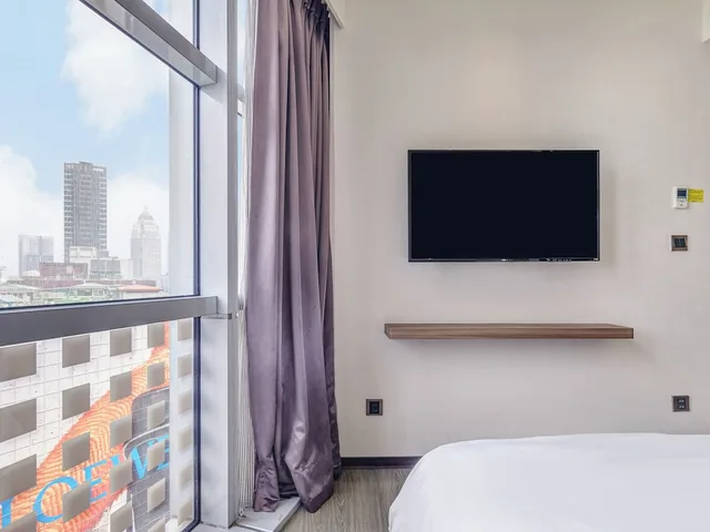 Superior, Double Bed, CHECK inn Taipei Xinyi 7/10