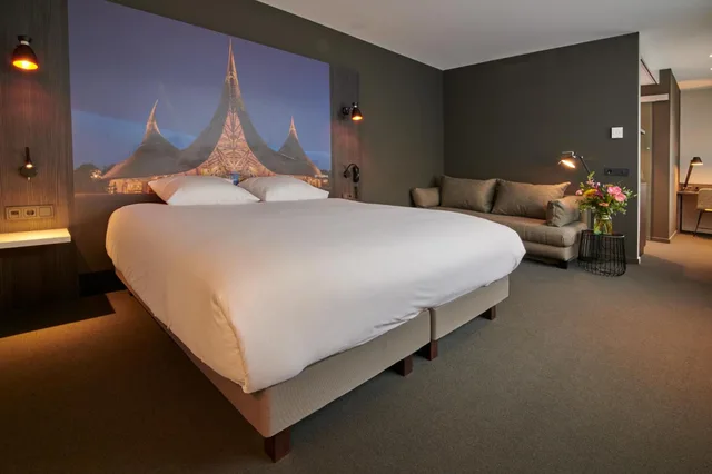 غرفة ثلاثية، Mercure Hotel Tilburg Centrum 7/10