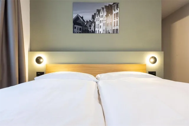غرفة بسرير مزدوج، ROMANTIK HOTEL STERN 5/7
