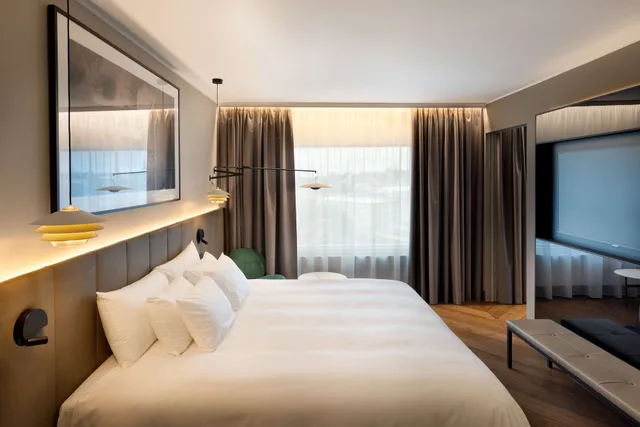 Collection, Twin Beds، Radisson Collection Hotel, Tallinn 3/10