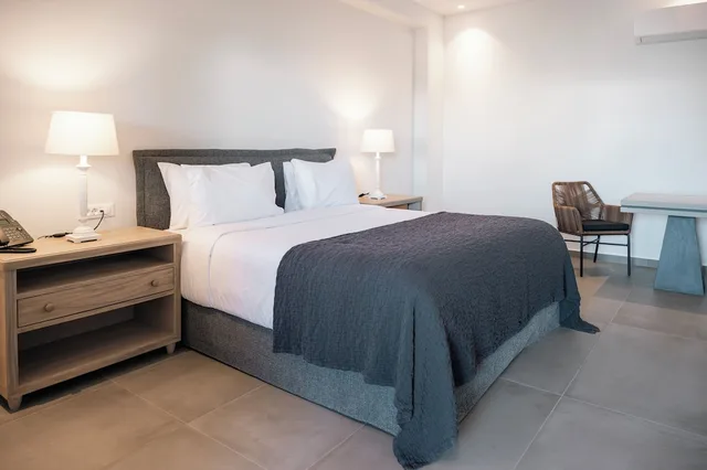 شقة فاخرة بسرير كينج بغرفة نوم واحدة بحمام خاص في الطابق الأرضي، Villa Libertad 3/3