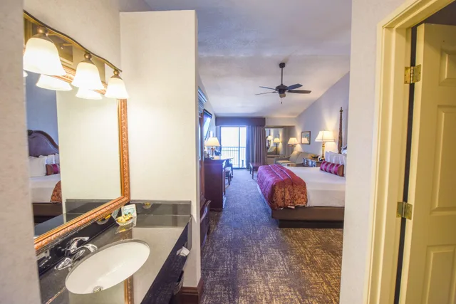 غرفة بسريرين كوين، Best Western Plus Dockside Waterfront Inn 4/4