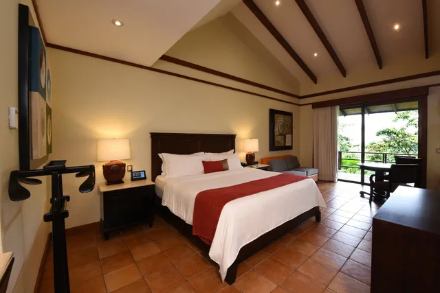 Rainforest, King Bed، Tabacon Thermal Resort and Spa 1/6