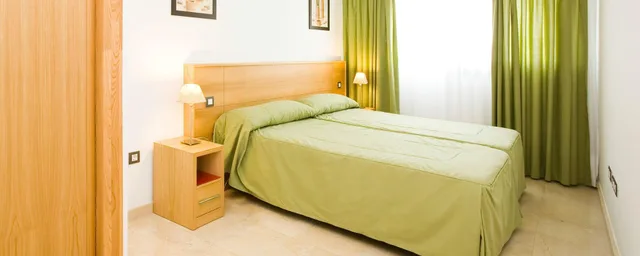 شقة سوبيريور بإطلالة على البحر، Hotel LIVVO Corralejo Beach 2/8