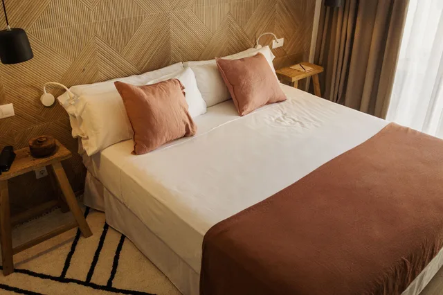 غرفة قياسية بسرير كوين، ICON Valparaiso - Adults Only 5/10