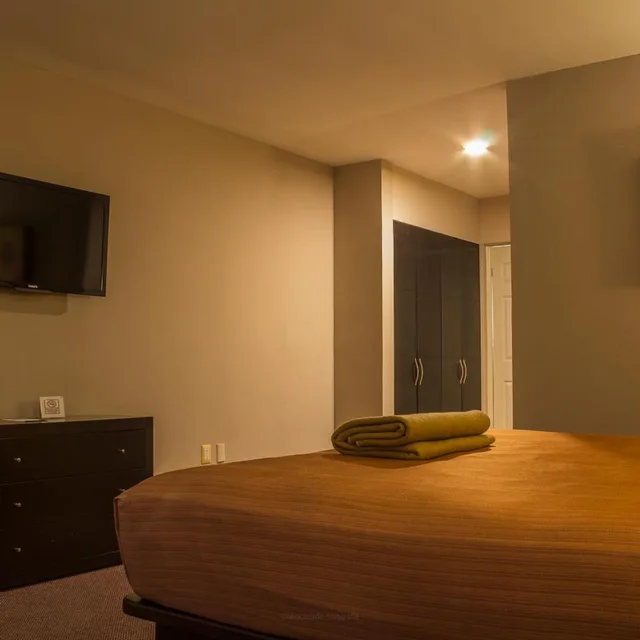 غرفة سوبيريور بسرير كينج، Hotel Bonitto Inn Lomas 4/9