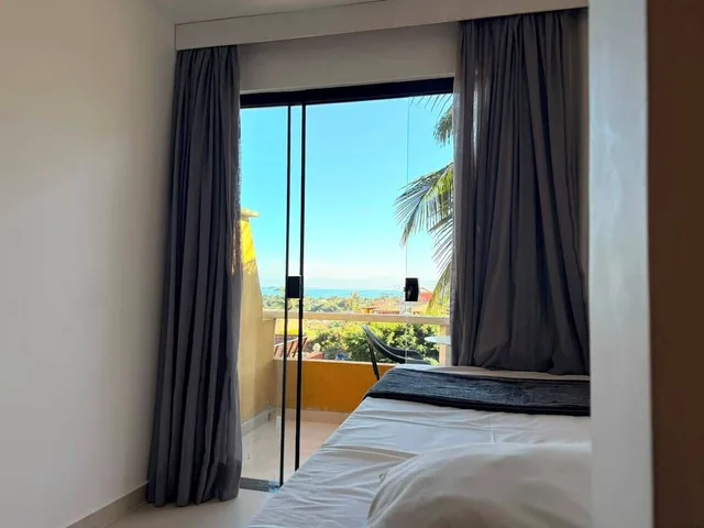 غرفة سوبيريور رباعية بسرير مزدوج وسريرين منفصلين، Pousada Casacolina 8/10