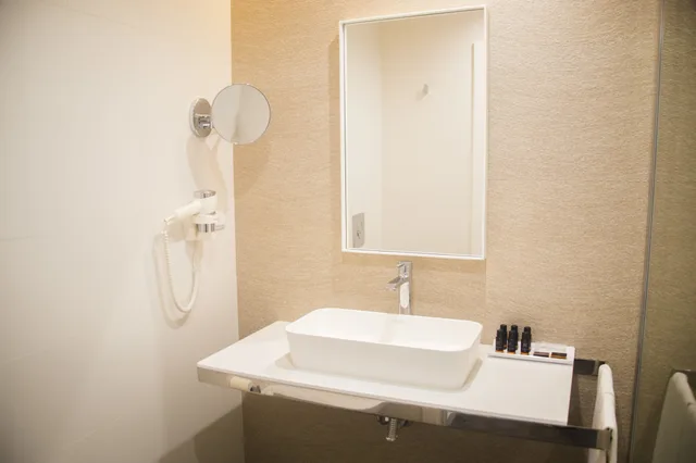 غرفة قياسية بسرير مزدوج أو سريرين منفصلين، Thomar Boutique Hotel 6/6