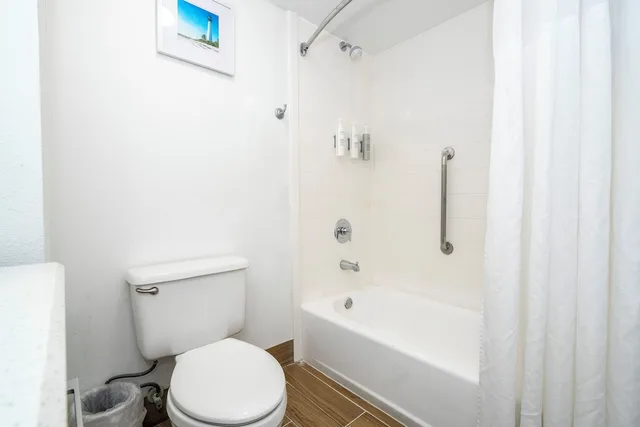 غرفة بسريرين كوين، Hampton Inn St. Augustine I--95 9/10