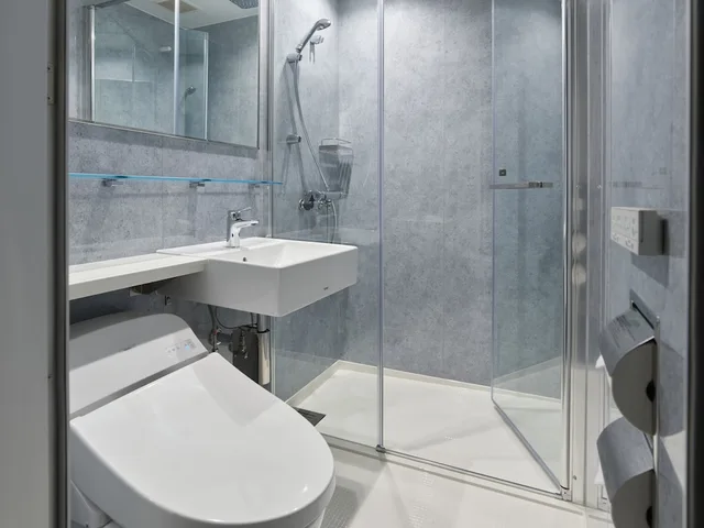 غرفة قياسية مزدوجة، Mitsui Garden Hotel Fukuoka Nakasu 5/5