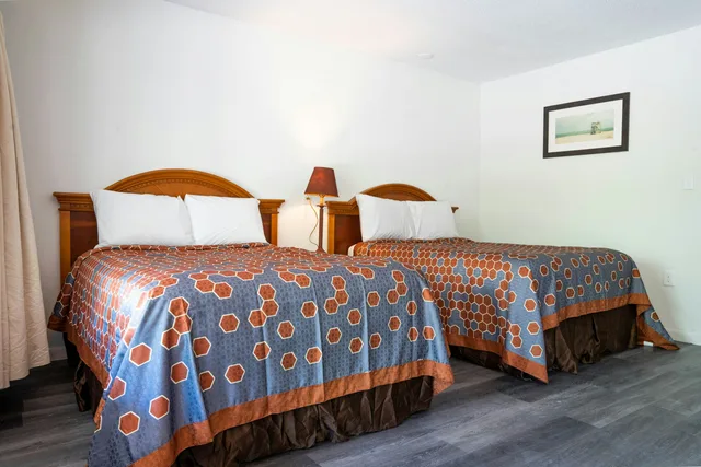 2 Full Beds Non-Smoking، OYO Hotel Ocala FL I-75 2/6