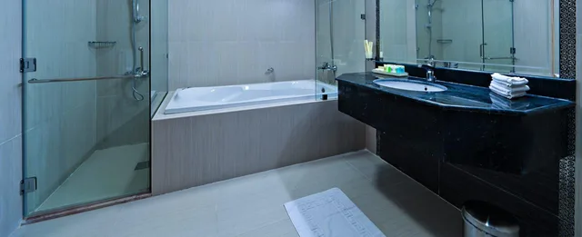 جناح بـ3 غرف نوم، Magnum Hotel and Suites West Bay 5/6