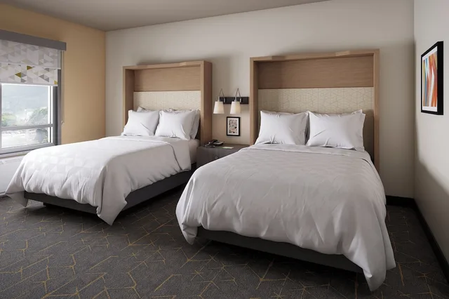 Standard, Single Bed, Holiday Inn Lansdale 4/5