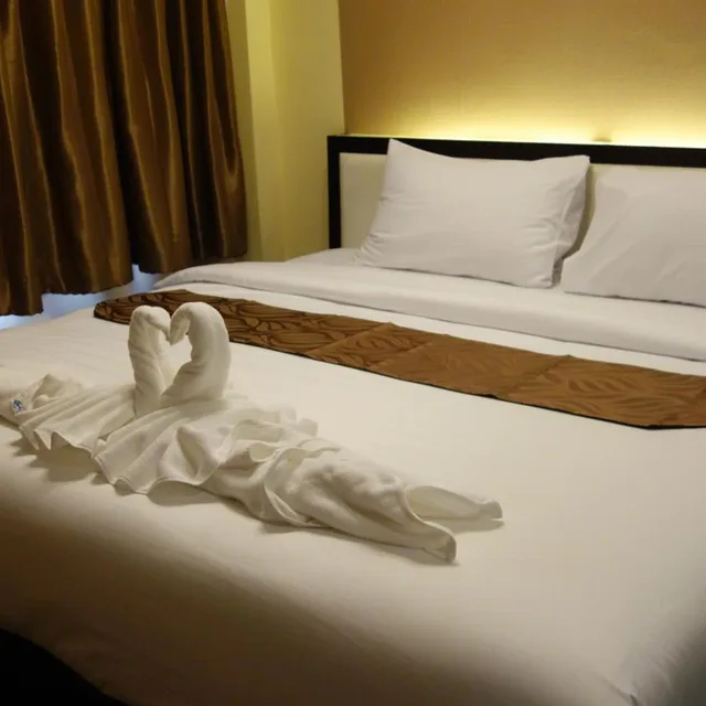غرفة قياسية بسرير مزدوج، S30 Hotel 2/9