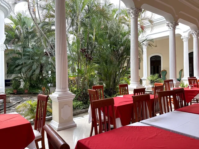 Gran Real Yucatan، ماردة 28/45