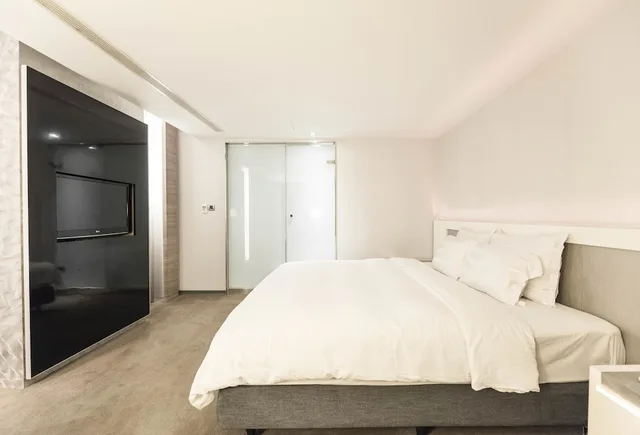 غرفة تنفيذية، Saual Keh Hotel 3/9
