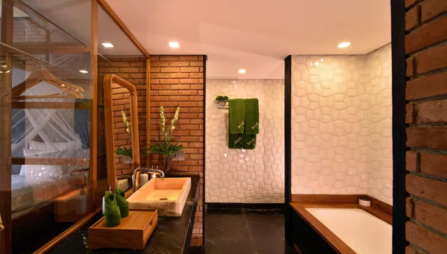 Deluxe, Suite, Valley View، Chapung Se Bali Villa 7/10
