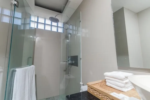جناح ديلوكس بسرير كينج، Nawa Sakti Resort 5/5