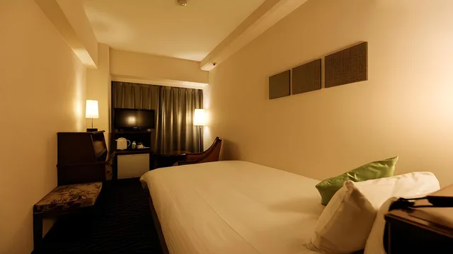 غرفة قياسية مفردة في المبنى الرئيسي، Kanazawa New Grand Hotel PRESTIGE 1/1