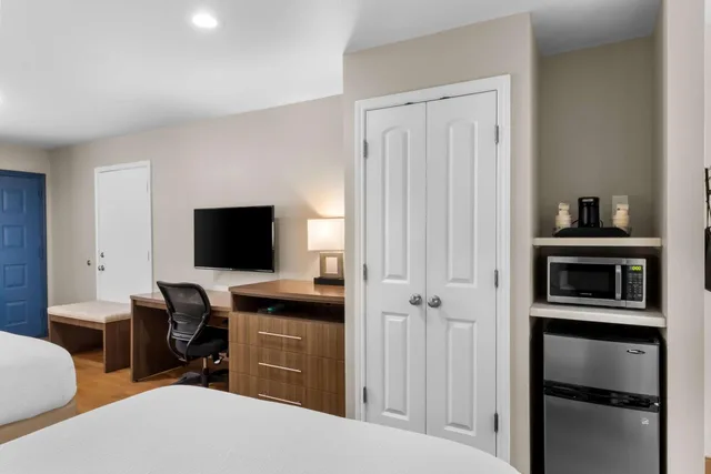 غرفة بسرير كوين، Best Western Port Aransas TX 3/4