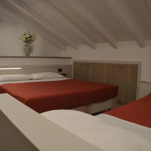 غرفة كلاسيكية عائلية، Sempione Hotel Ristorante 7/10