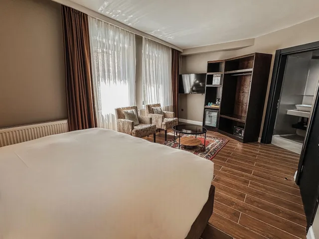 غرفة غراند بسرير مزدوج، Osmanli Manor Hotel 1/6