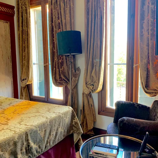 غرفة مفردة بإطلالة على القناة، Hotel La Calcina 8/12
