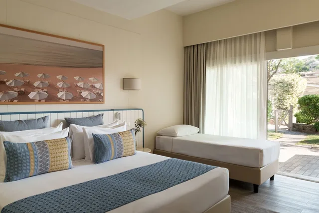 Pool, Double Bed، Chia Laguna - Hotel Village 11/13