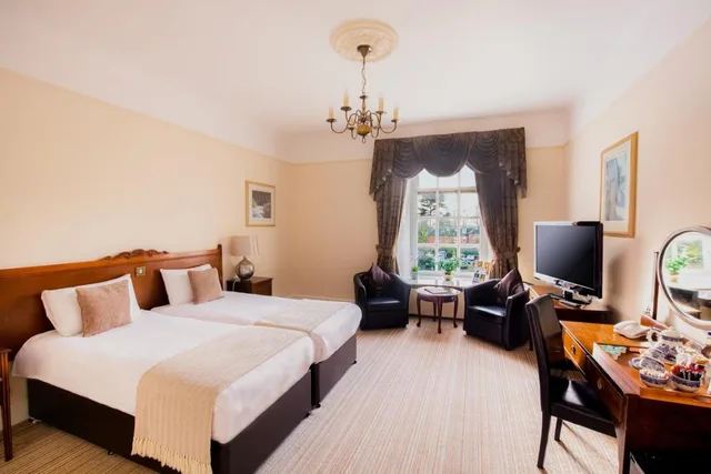 غرفة مفردة، Bosworth Hall Hotel & Spa 13/17