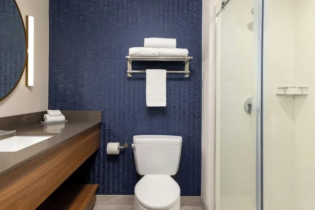 جناح بسرير كينج، Wingate By Wyndham Spokane 2/4