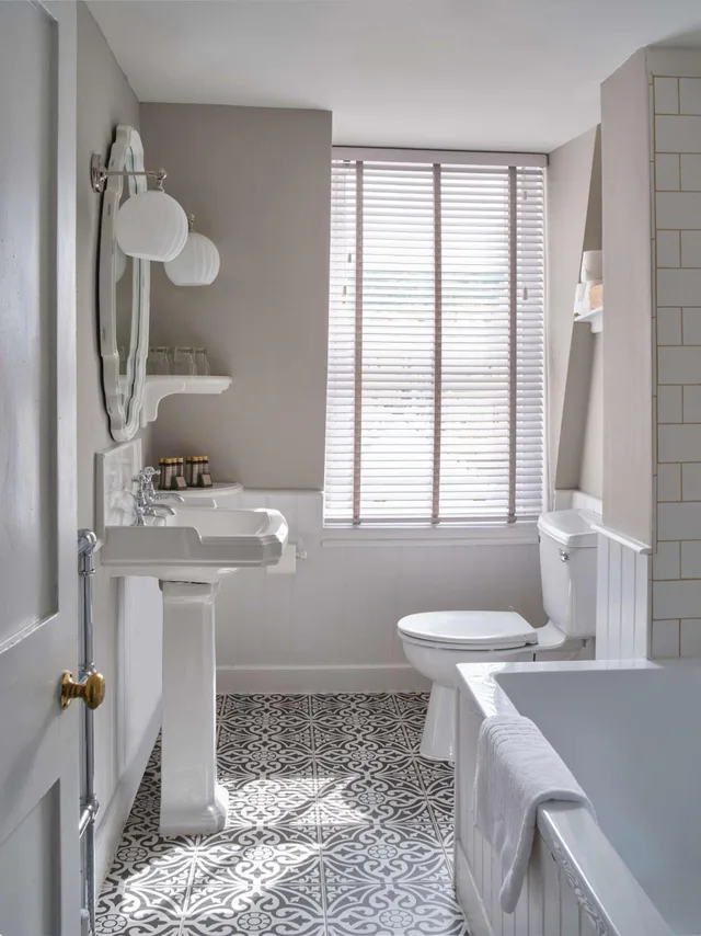 جناح تقليدي بغرفتي نوم، Henrietta House 10/10