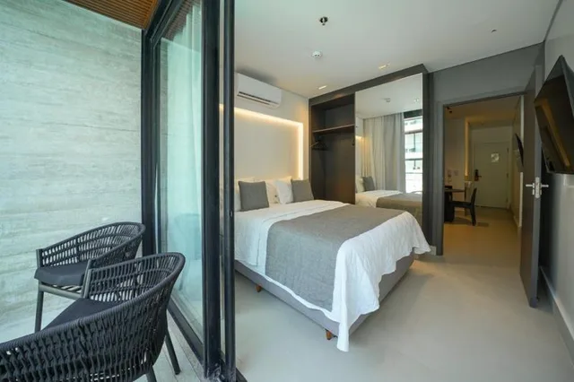 2 Bedrooms, Apartment, Sea View, Porto Alto - GAV Hoteis e Resorts 4/6
