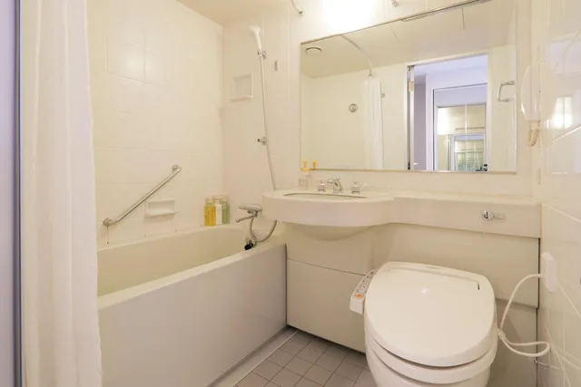 غرفة مفردة للمدخنين، Sapporo Excel Hotel Tokyu 4/4