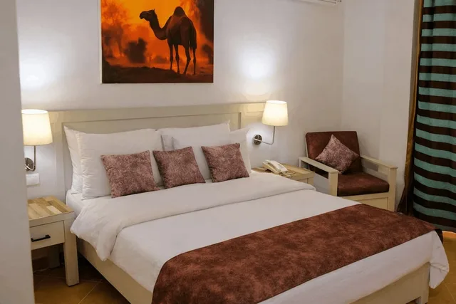 غرفة اقتصادية بسرير كوين، Viking Club 3/9