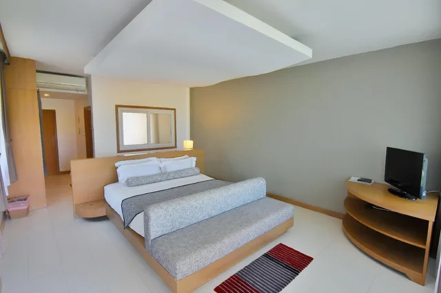 Studio, King Bed, Suansaiyok Resort 1/3