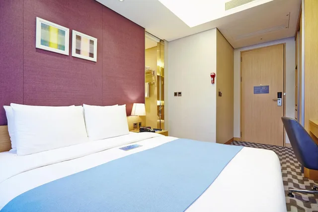 غرفة تُحدَّد حسب التوفر، Days Hotel by Wyndham Seoul Myeongdong 1/5