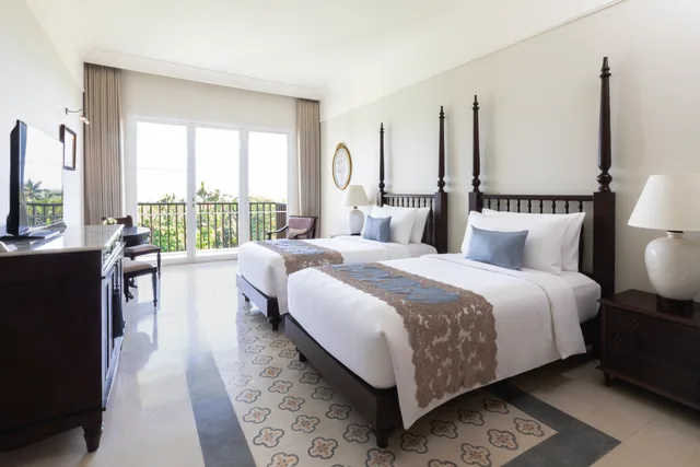 غرفة ديلوكس بسريرين منفصلين، Rumah Luwih Bali 4/5